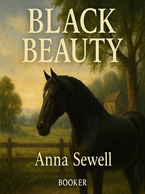 cover image of Black Beauty